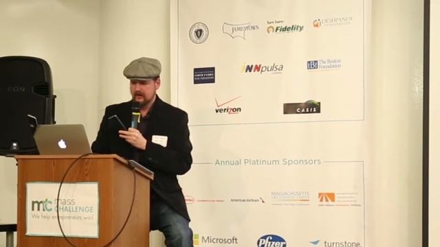 Boston New Technology Presents Chris Allen with Red5 Pro смотреть онлайн