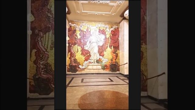 мозаика Автово Санкт Петербург смотреть онлайн