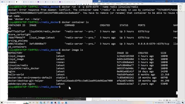 Docker Documentation смотреть онлайн