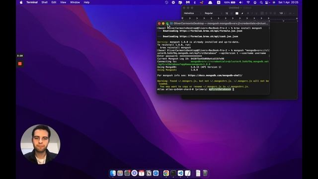 How to Connect MongoDB to Your Terminal in 2023 смотреть онлайн