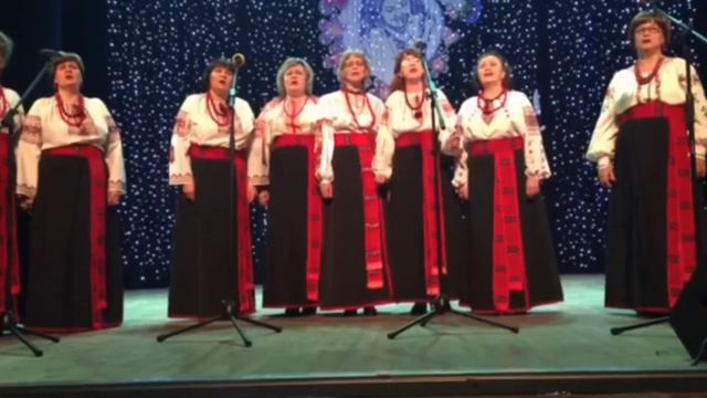 анс."Калина" - Летила зозуля смотреть онлайн