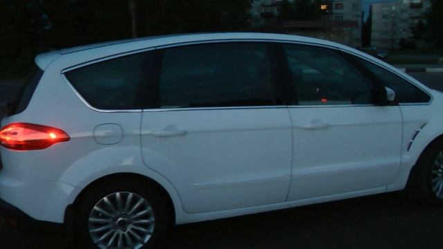 ford s-max 2011 lights смотреть онлайн