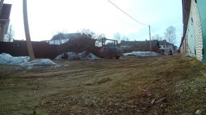 покатушки на трайке