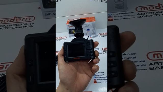 Комбо-устройство SHO-ME Combo DRIVE Signature смотреть онлайн