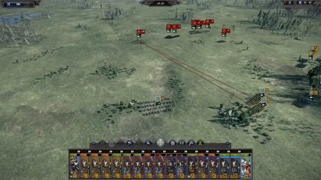 Total War Saga: Thrones of Britannia - Восточная Англия (Легенда) #3 ⚔️ Викинги Против Всех! ⚔️ смотреть онлайн