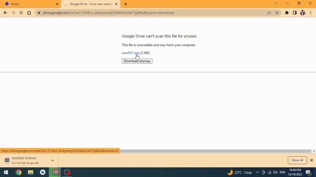 How to Download And Install Kruti Dev Font || Kruti Dev 10 Font Kaise Download Kare смотреть онлайн