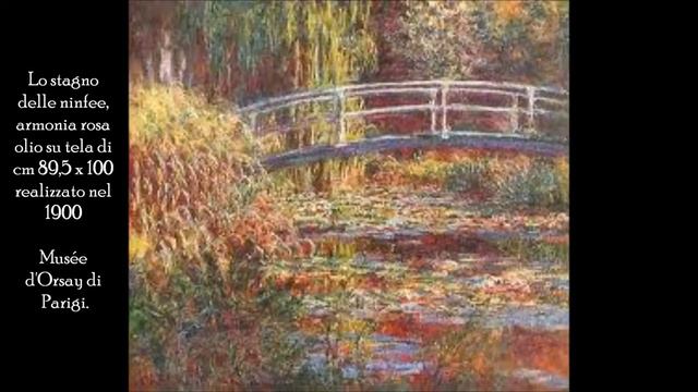 Monet смотреть онлайн
