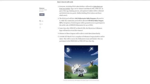 Polkamon: Next Biggest NFT or a Scam? смотреть онлайн