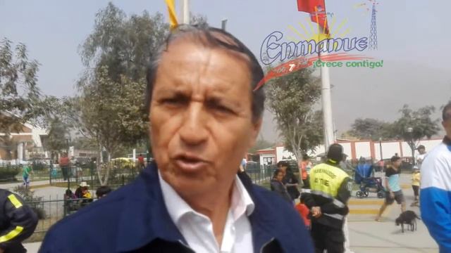 ALCALDE DE ATE OSCAR BENAVIDES NIEGA NEPOTISMO DE SUS FUNCIONARIOS смотреть онлайн