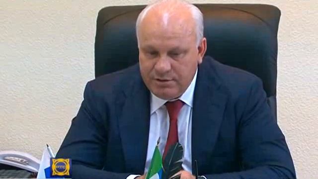 Глава Хакасии предъявил серьёзные претензии к руководству "Аршановского" разреза смотреть онлайн