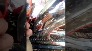 Установка сигнализации на мопед Альфа