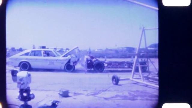 Crash Test1979 Oldsmobile Cutlass Crash Test смотреть онлайн
