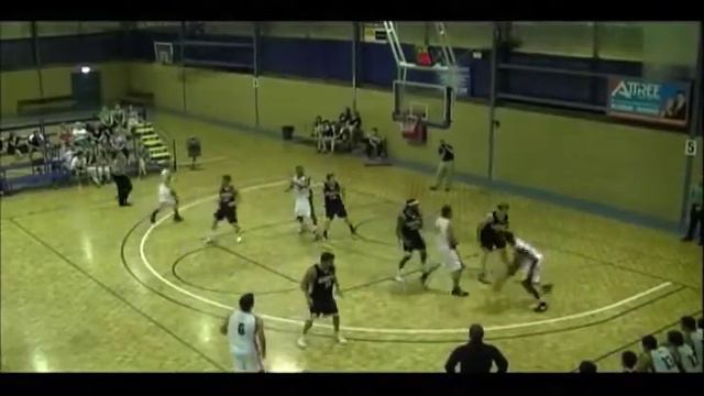 Kenny Tribbett SBL Highlights смотреть онлайн
