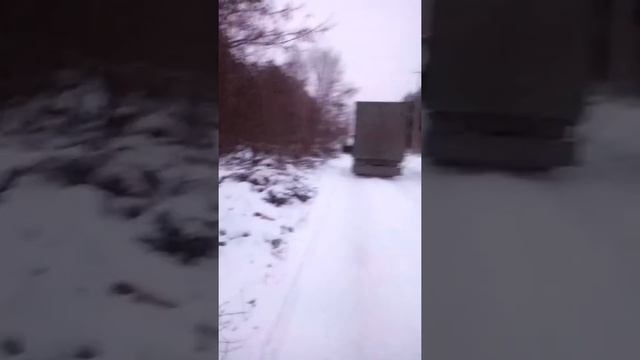 музыка в грузовике