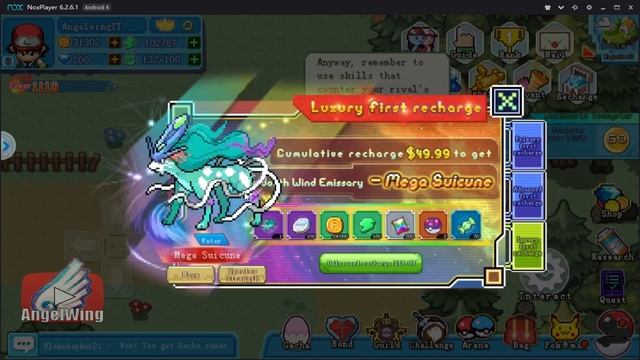 Pocket adventure：Pixel Era(pokemon game) | android ios gameplay ? смотреть онлайн