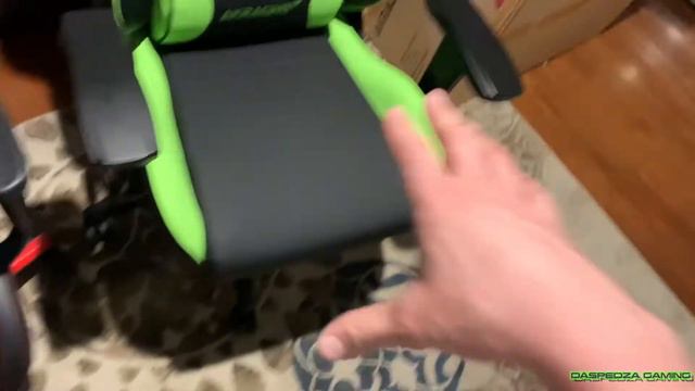 AK Racing Nitro Gaming Chair Vs Eagle X Gaming Chair смотреть онлайн