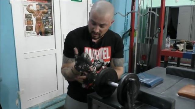 armwrestling. Тренировка крюка. часть 3 смотреть онлайн