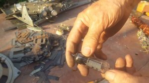 #Деньгиизмусора. Радиола«Урал 112» Полный разбор на запчасти.