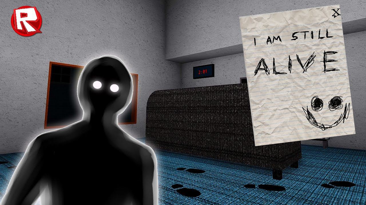 НОЧУЮ ОДНА | СТРАШНАЯ ИСТОРИЯ в роблокс | It Lurks roblox смотреть онлайн