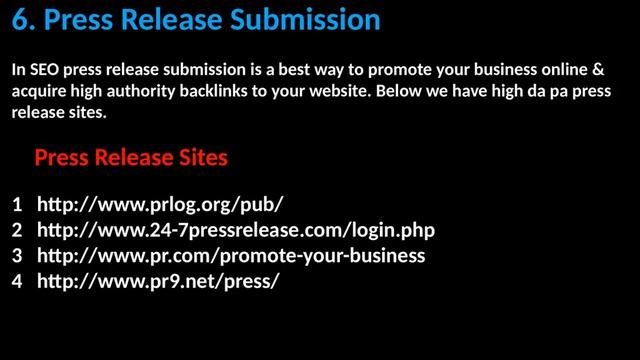 14 Best Off Page SEO Techniques 2019 смотреть онлайн