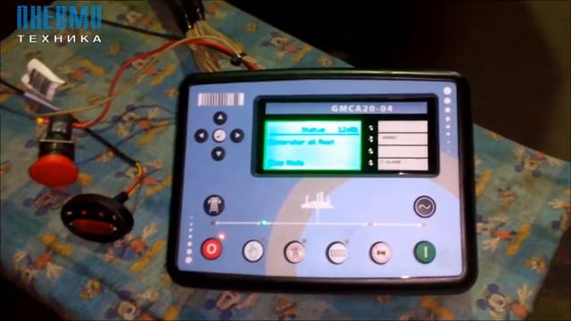 Модернизация дизельного генератора смотреть онлайн