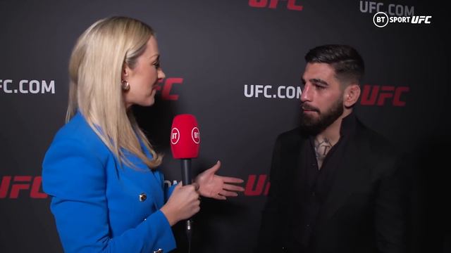 Ilia Topuria is RELENTLESS смотреть онлайн
