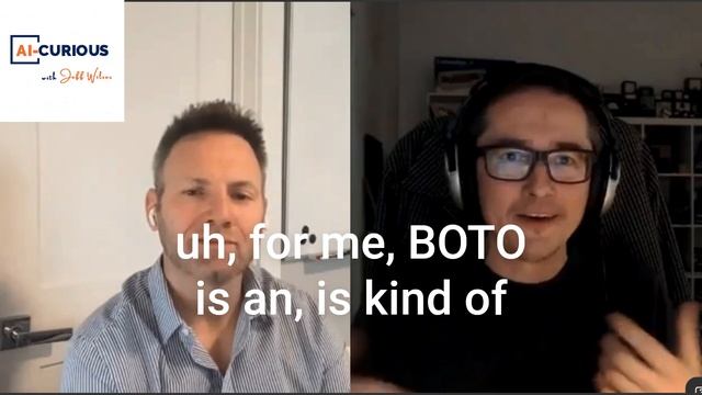 AI-Curious: Is AI Creative? Can AI Be an Artist? W/ Mario Klingemann, Inventor of “Botto” смотреть онлайн