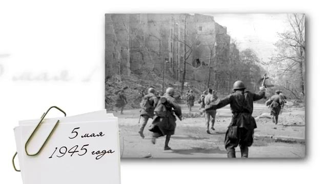 День в истории - 5 мая смотреть онлайн