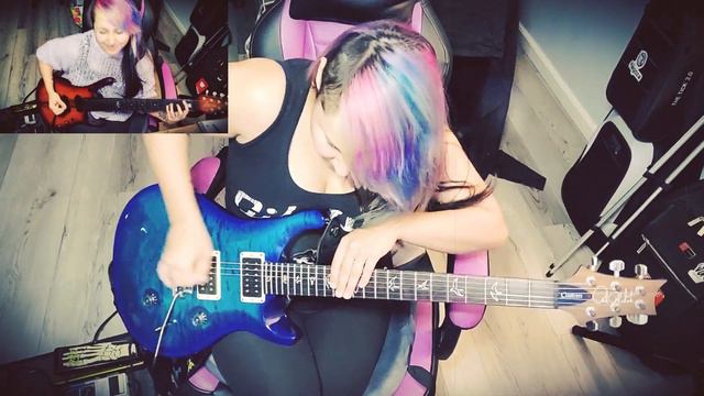 Teminite - Stormbringer Desiree Ragoza Cover смотреть онлайн