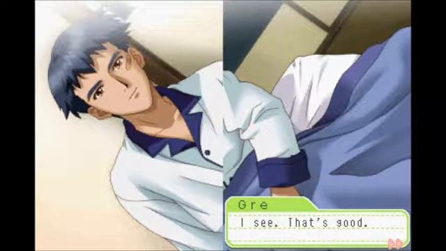 Tokimeki Memorial Girl's Side 1st Love: Sick Visit смотреть онлайн