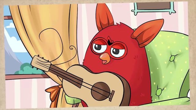 Все началось с шарика - Сказки про ферби с Лавским смотреть онлайн