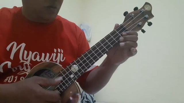 Boulevard (Dan Byrd) - fingerstyle Ukulele Concert смотреть онлайн