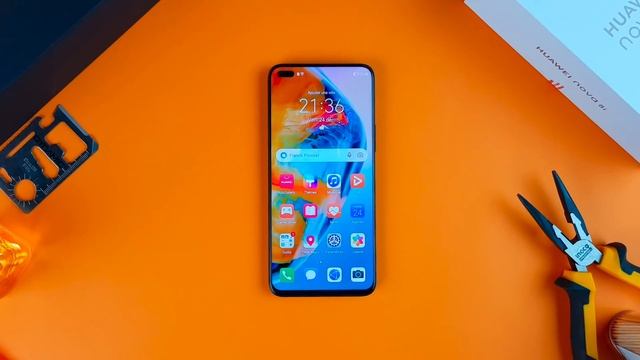 هواوي تعود بقوة !! هاتف جديد في المغرب | Huawei Nova 8i смотреть онлайн