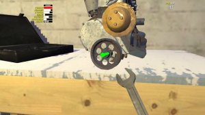 Как собрать двигатель в игре My Summer Car.