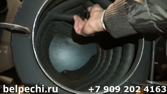 Печь Буран (bulerjan) 150 м. куб смотреть онлайн