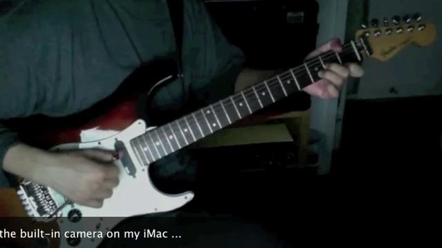 Sketch for Summer - The Durutti Column (Guitar Cover) смотреть онлайн