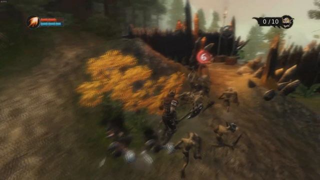 Анимационный Мульт Обзор игры overlord смотреть онлайн