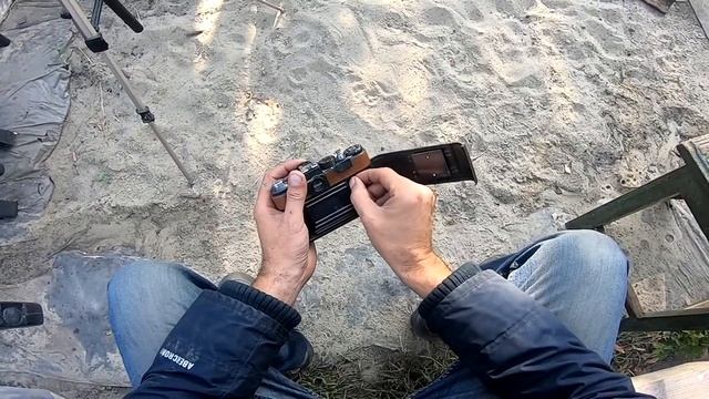 Зенит - 11 Безотказный друг во времена СССР смотреть онлайн