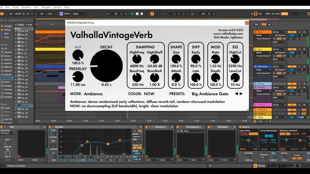 How to Create an Ambient, Space Meditation Track (Ableton Live 12) + STEMS смотреть онлайн