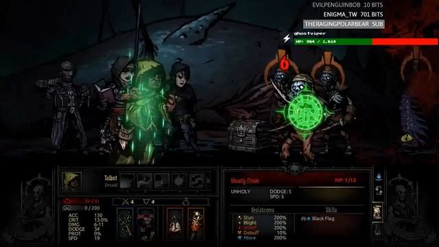 Dankest Dungeon with tons of mods. Ep. 8 [Head Hunter] смотреть онлайн