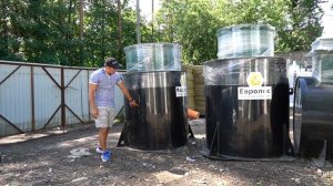 Евролос БИО, ПРО  и ГРУНТ! обзор и сравнение этих септиков! В чем отличия и какой выбрать?