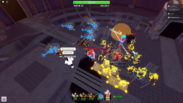 40 PURSUITS VS THE UMBRA!!! (Tower Defense Simulator - ROBLOX) смотреть онлайн