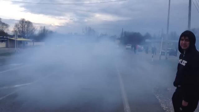 E 6.3 Drift (Дрифтинг на федеральной трассе) смотреть онлайн