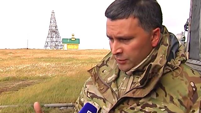 Миссия волонтеров на о Белый завершена Карское море 24 августа 2016 смотреть онлайн