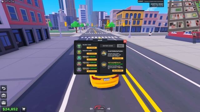 *NEW* ALL WORKING CODES FOR Taxi Boss IN SEPTEMBER 2023! ROBLOX Taxi Boss CODES