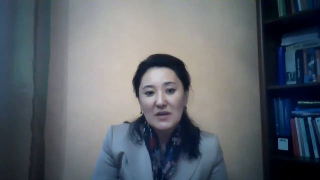 Хусаинова Г.Д. Лекция №14. Философия религии смотреть онлайн