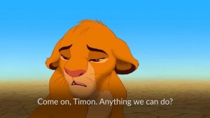 Learn English with The Lion King | DISNEY CLASSIC