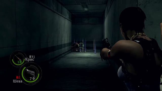 Resident Evil 5. Прохождение. Глава 5-1. Профессионал / Professional. смотреть онлайн