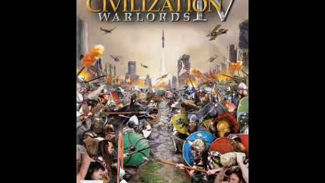 Civilization IV Warlords OST: DipNAEarlyWar смотреть онлайн