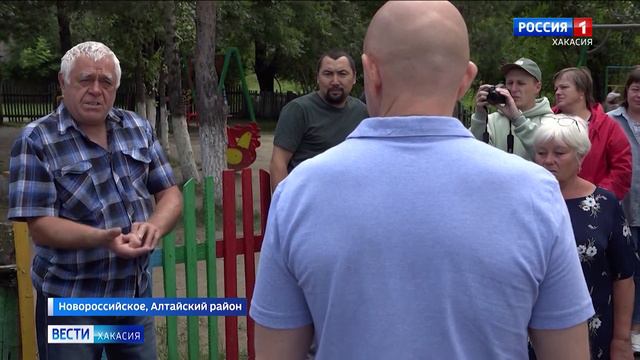 В Хакасии помогут семье мальчика, который хотел уйти пешком к бабушке за 40 км смотреть онлайн